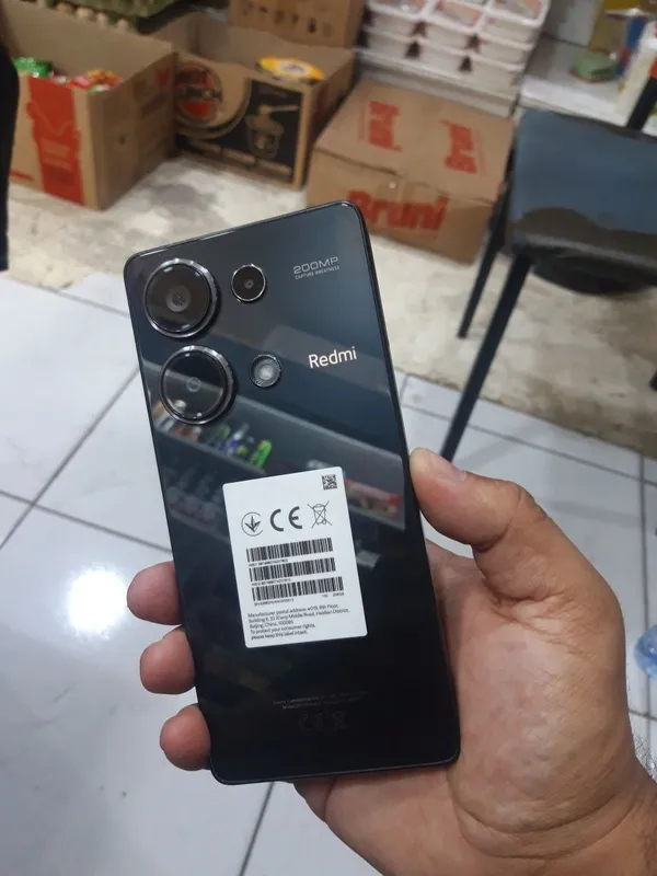 Redmi Note 13 Pro — фото 1