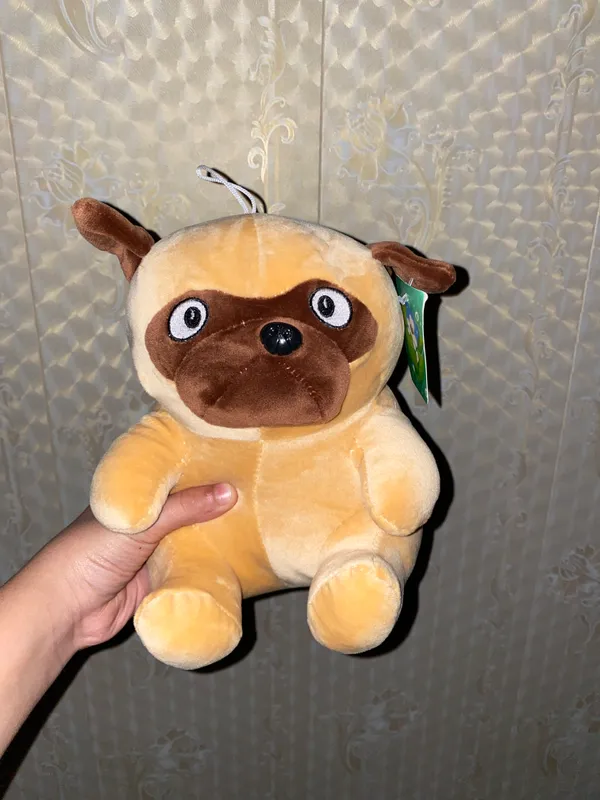 Игрушка собака