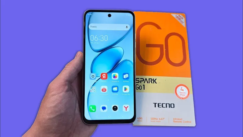 Tecno Spark go 1 4/64 1 Tecno Spark go 1 4/64 1