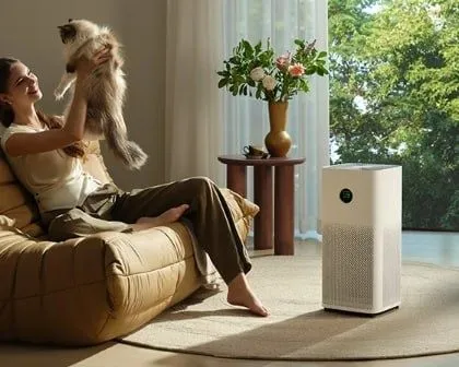 Очиститель воздуха Xiaomi air purifier 6, Global — фото 1