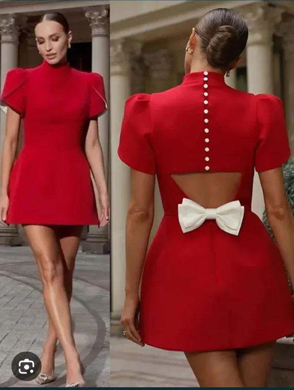 Платье выходное