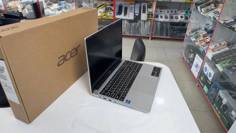 Acer New core i5-13 eng so’ngi avlodi ddr5 16/512 ssd ips ekran New — фото 3