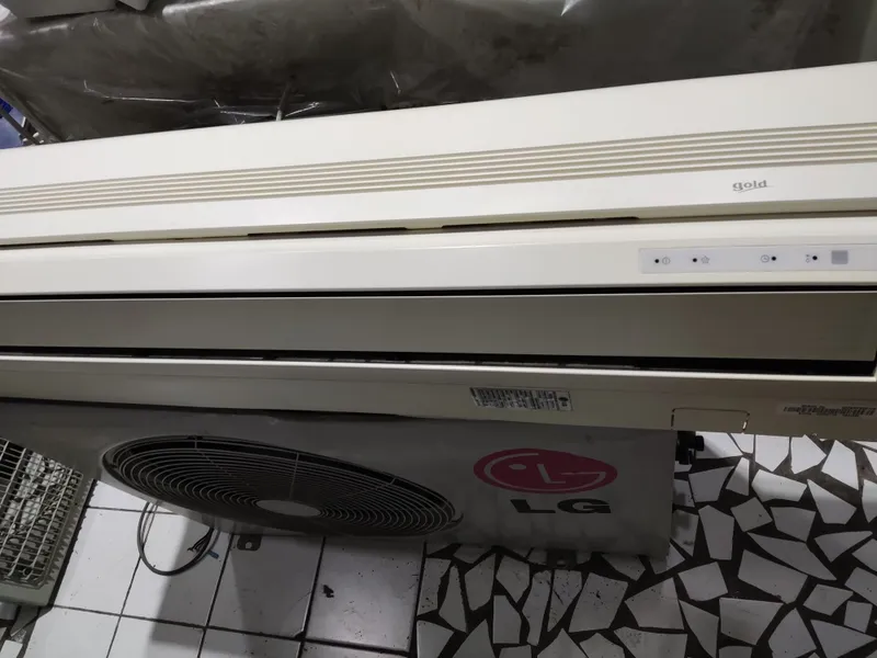 Кондиционер LG 18. Корея 2