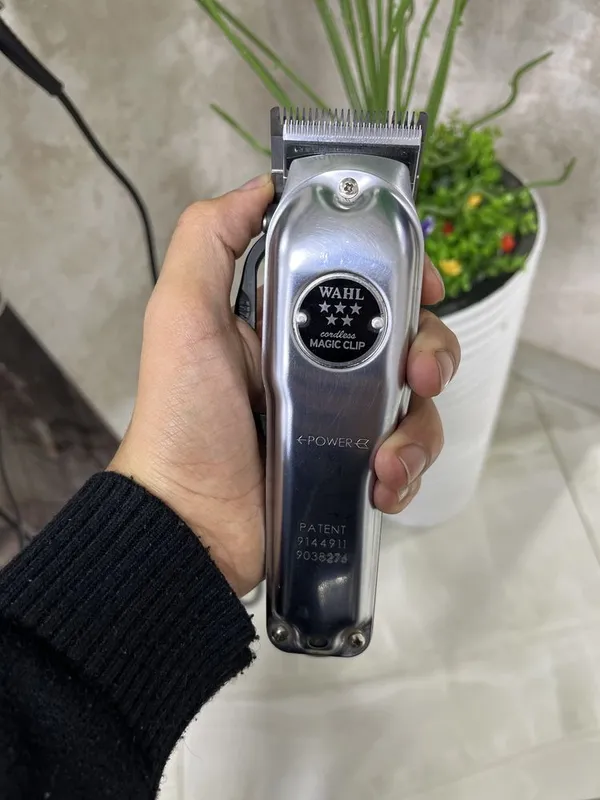 Wahl mashinkasi magic clip cordless — фото 3