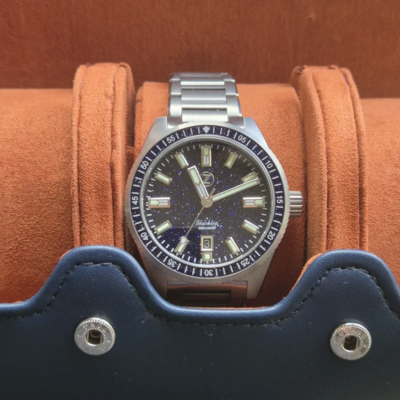 Seiko speedtimer 39mm