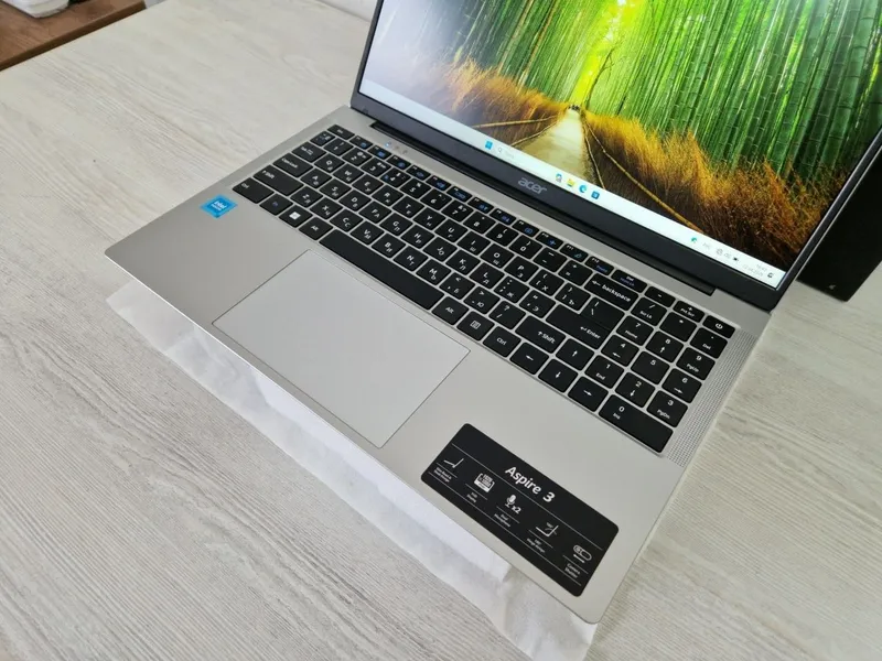 Acer Aspire 3 в новом состоянии 4 Acer Aspire 3 в новом состоянии 4
