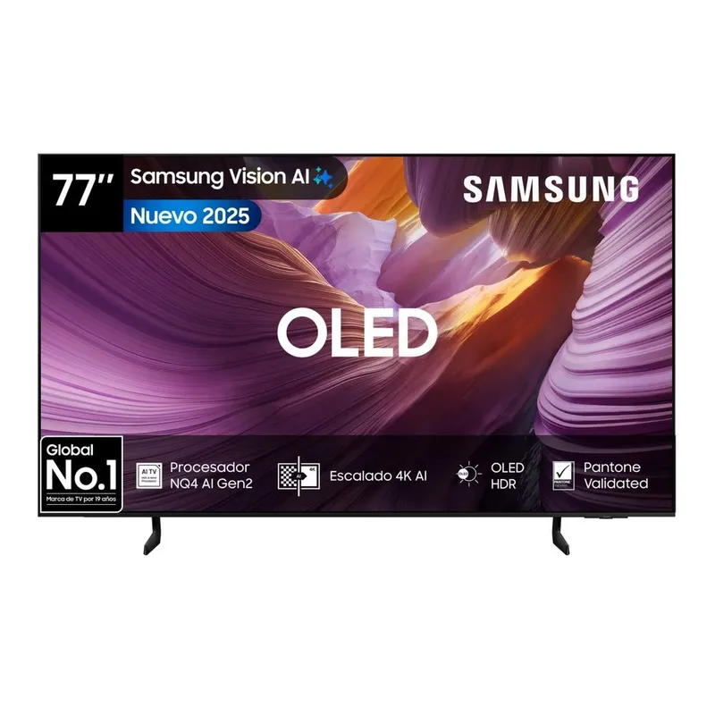 Samsung OLED 77” 83” S85F + 120Hz + Dolby Atmos флагман (2025)