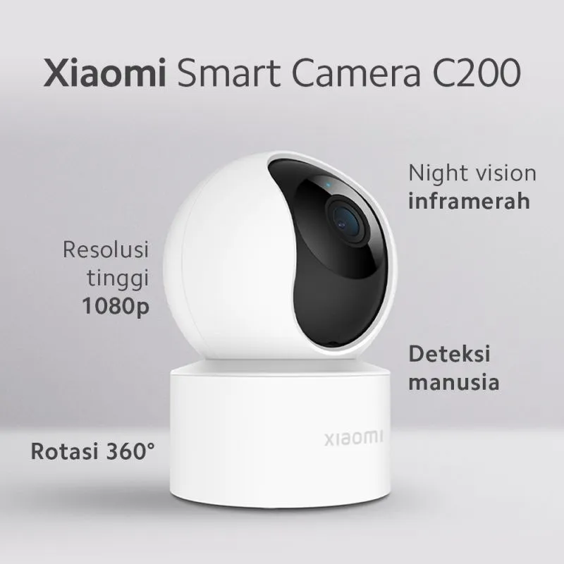 Kamera kuzatuvi xiaomi wi fi camera c200 — фото 2