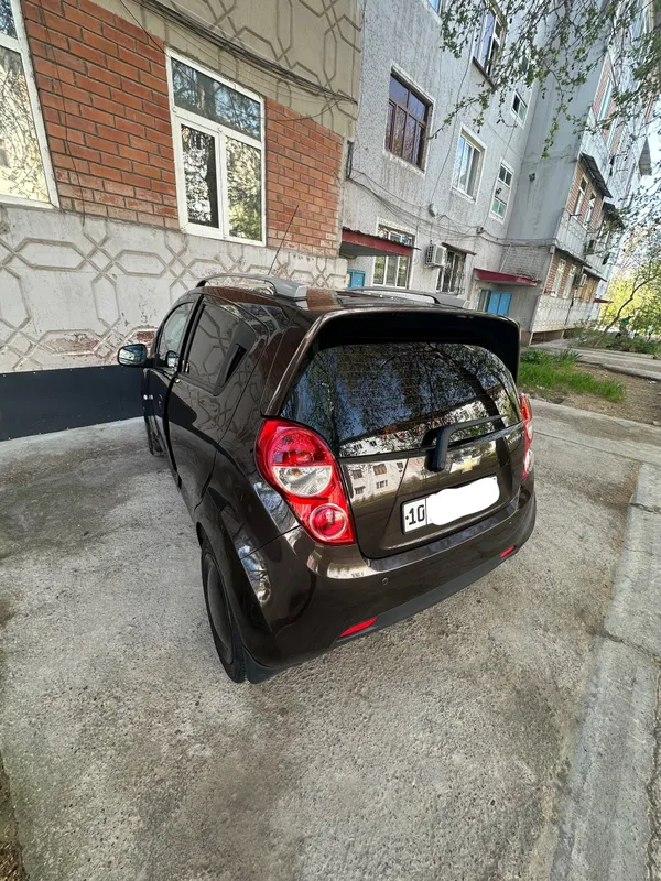 Chevrolet Spark 4 позиция — фото 3