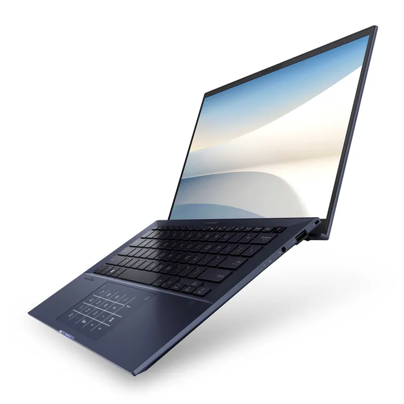 Asus ExpertBook B9 noutbuki core I5-10210U/8GB DDR4/512GB SSD/14" FHD 3