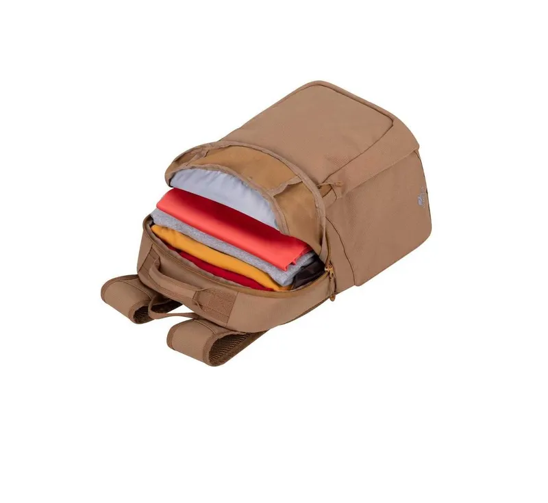 ^ Рассрочка на сумку RIVACASE 5432 beige Urban backpack 16L / 12 6