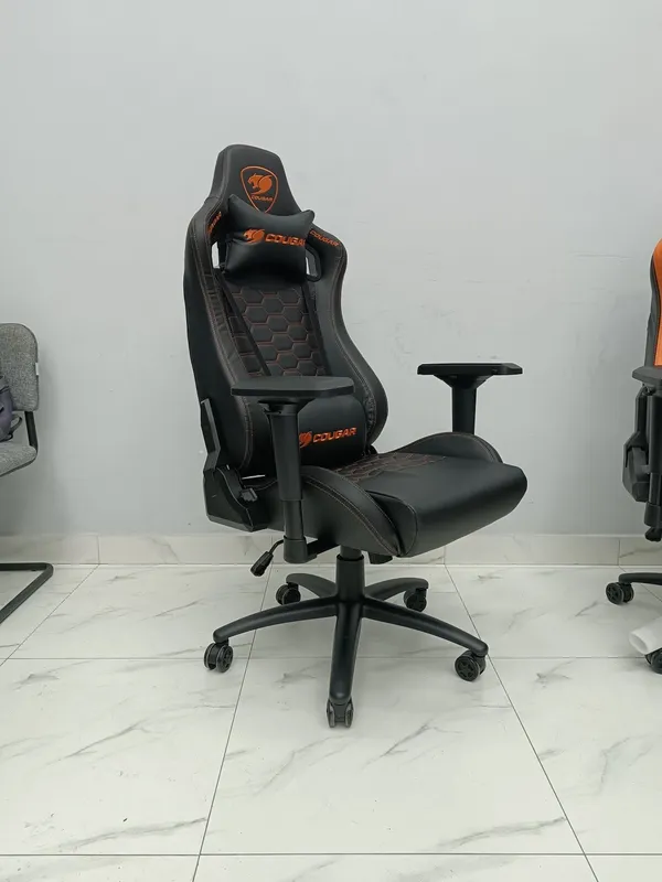 Кресло COUGAR Outrider S 4D спортивный игровые кресла со склада — фото 6