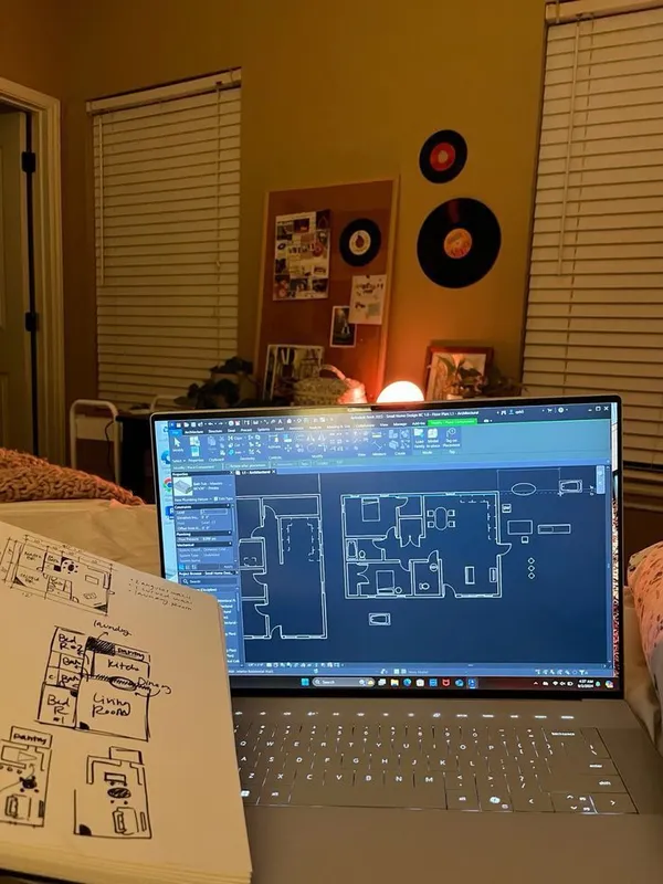 2D моделирование, AutoCad чертежи — фото 1