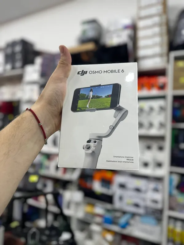 Dji Osmo 6 Limited edition
