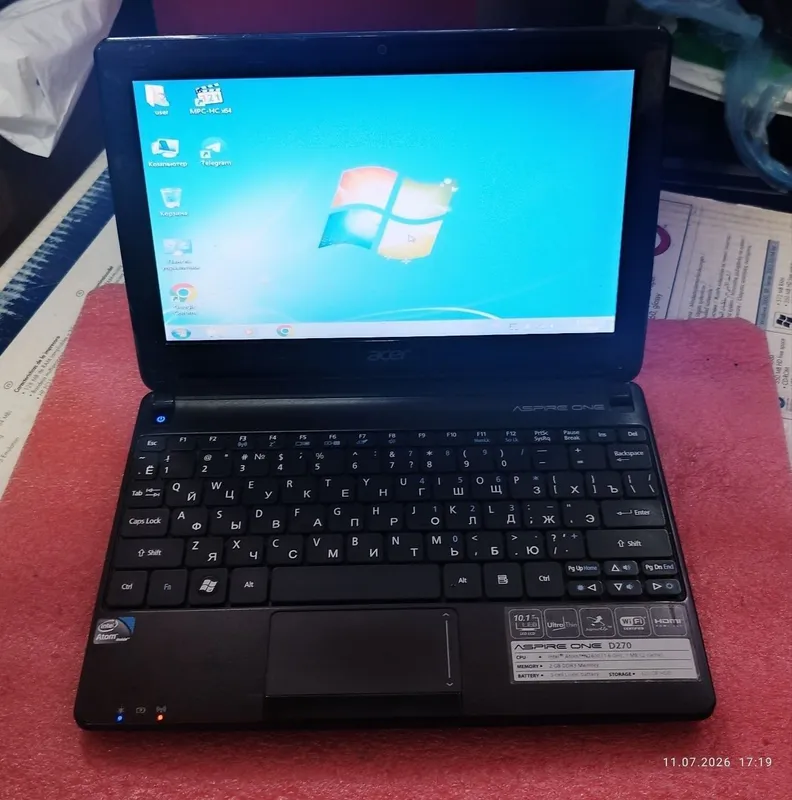 Нетбук Acer Aspire 1 Нетбук Acer Aspire 1