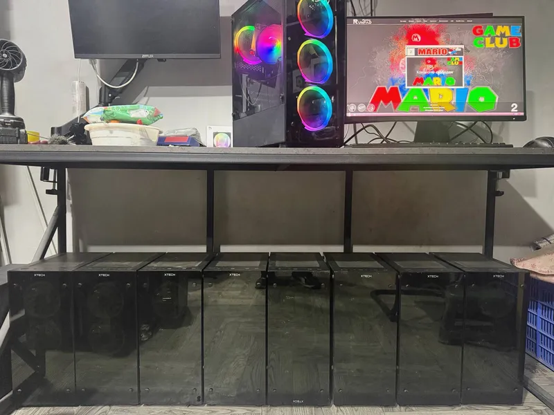 kompyiter game culub uchun tayor 2