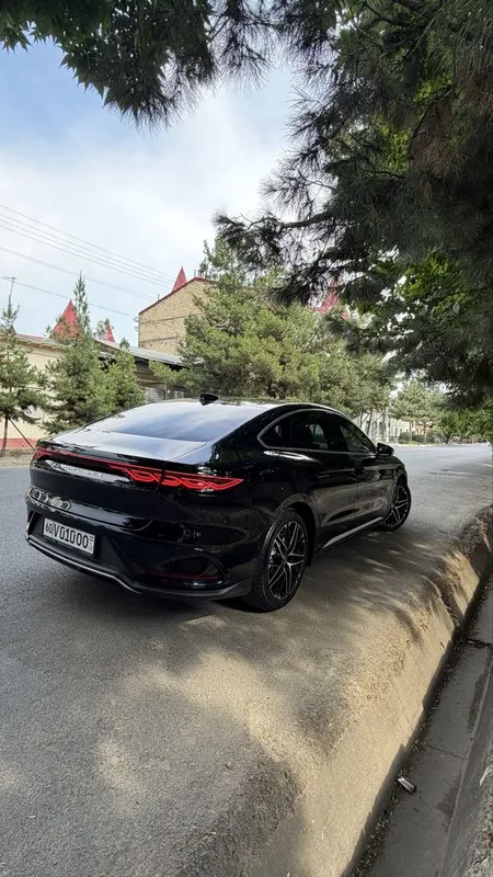 Byd han 701 km fulli 2025 — фото 3