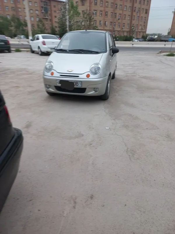 Matiz nasiya savdoga