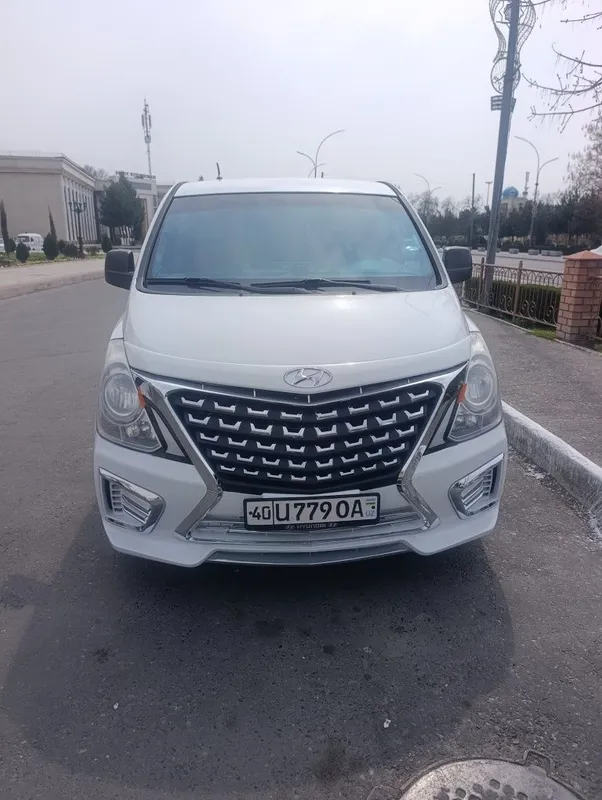 Hyundai H1 2012 benzin propan .probeg 260 — фото 4