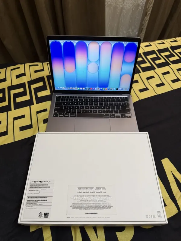 MacBook Air M1 8/256 xolati zo’r — фото 5