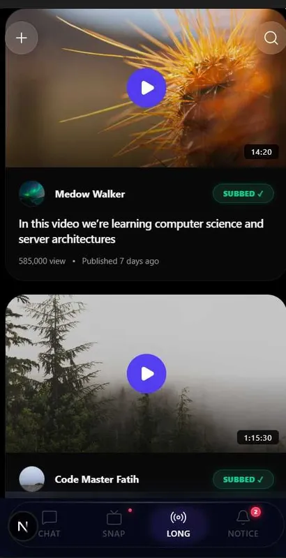 Social Messanger 3