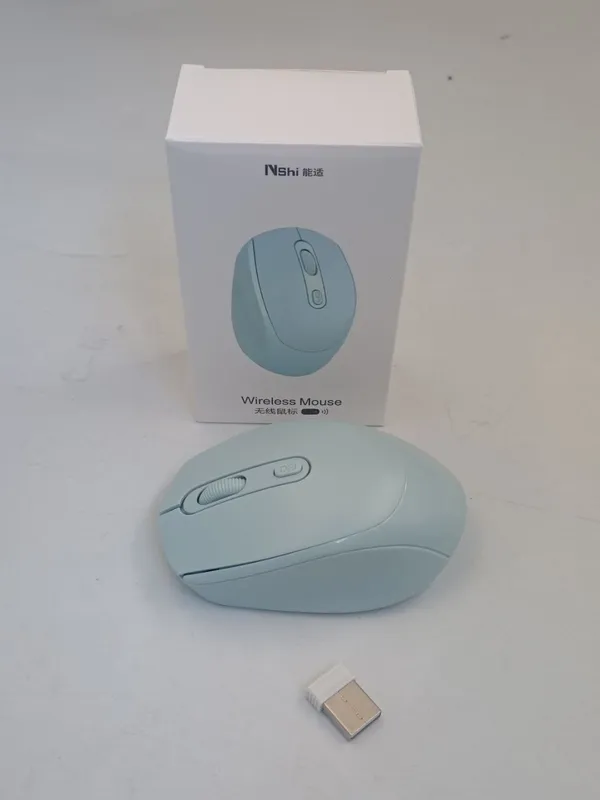 NShi Wireless Mouse — фото 2
