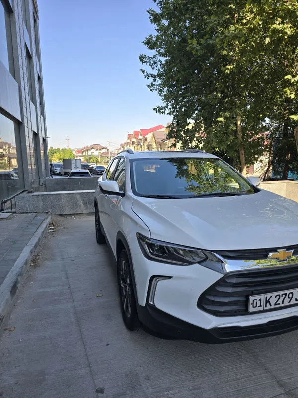 Chevrolet Tracker 2 Primer в идеальном состоянии 2 Chevrolet Tracker 2 Primer в идеальном состоянии 2