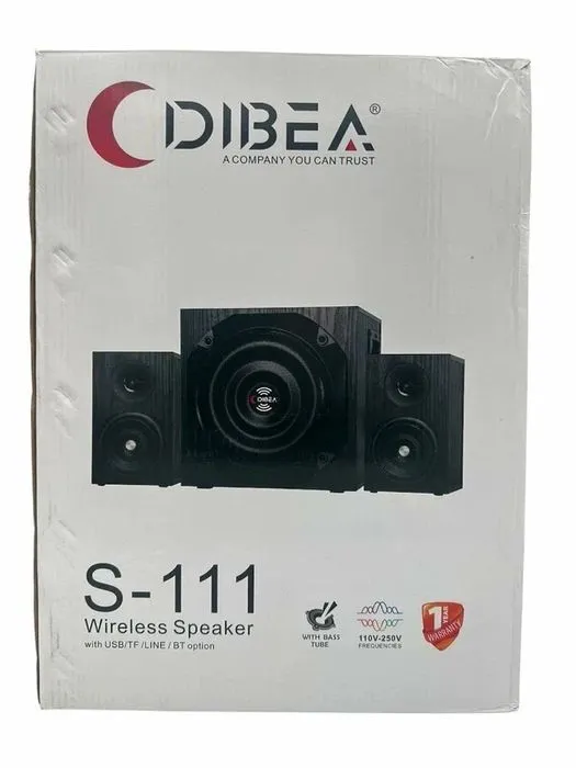 DIBEA S-111 Kalonka