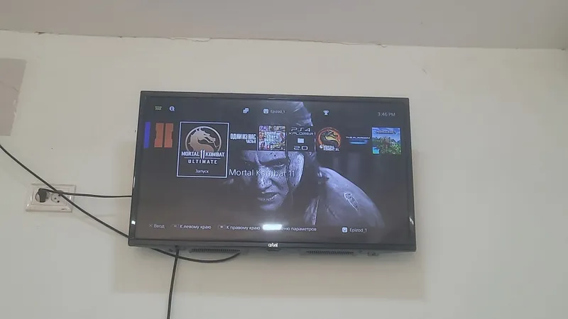 PS PlayStation 4 Slim 1 ТБ Gold Hen 3