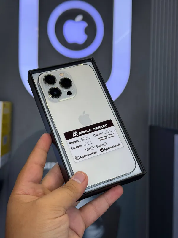 iPhone 13 Pro 128GB 3