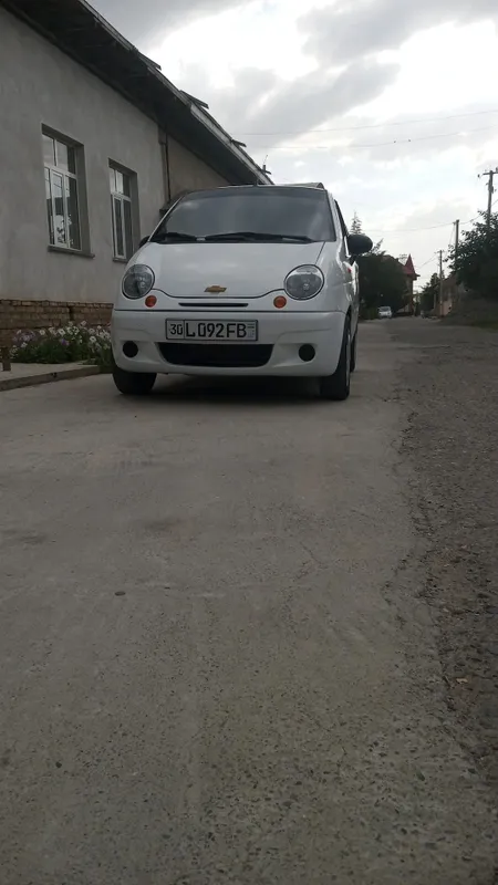 Matiz 2017 yurishlari zor Matiz 2017 yurishlari zor