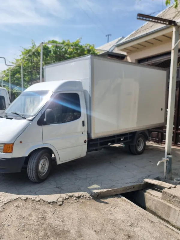 Ford Sotiladi dizel xolatda gazga ruxsati bor 5 Ford Sotiladi dizel xolatda gazga ruxsati bor 5