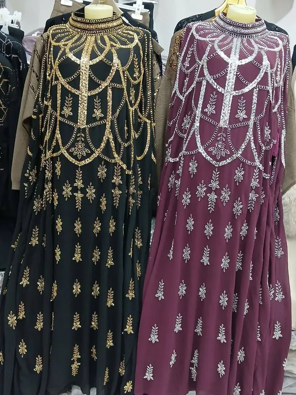 Dubay Vecherni koʻylak. Ichida baza koylagiyam bor — фото 3