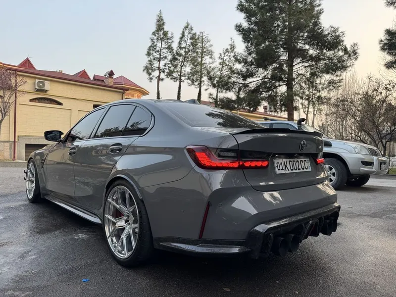 M3 Competition Carbon — фото 2