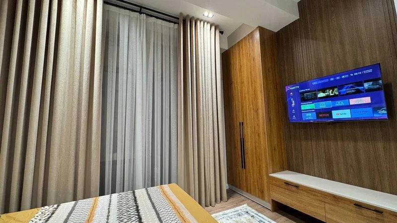 Сдаётся 1-ком ЖК Imperial Club City | Юнусабад | 700$ | Евро ‼️ — фото 1 Сдаётся 1-ком ЖК Imperial Club City | Юнусабад | 700$ | Евро ‼️ — фото 1