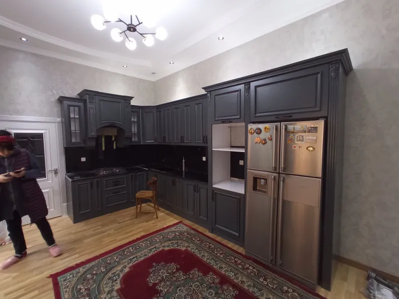 Кухонный гарнитур на заказ кухня заказга киламиз — фото 3