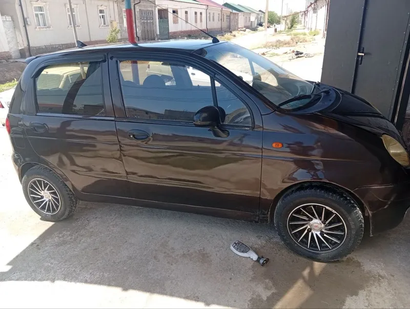 Matiz 2012 dogvirga beredi 2012 — фото 2