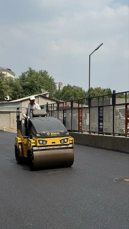 Sifatli katok xizmati asfalt xizmati 6 Sifatli katok xizmati asfalt xizmati 6