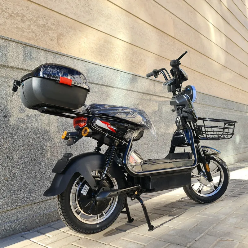 СКИДКА скутер R16 70 км оптом/шт. 2
