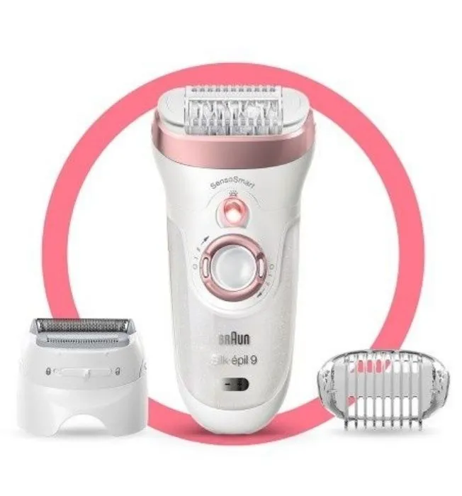 Эпилятор Braun 9720 2 Эпилятор Braun 9720 2