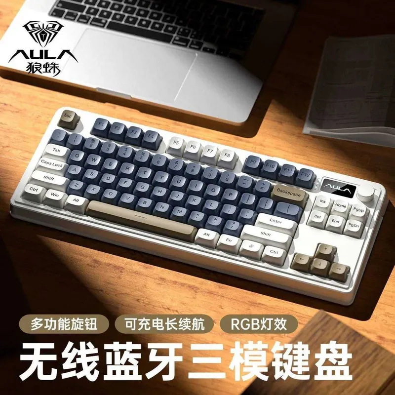 игровая клавиатура Aula S3187 — фото 2