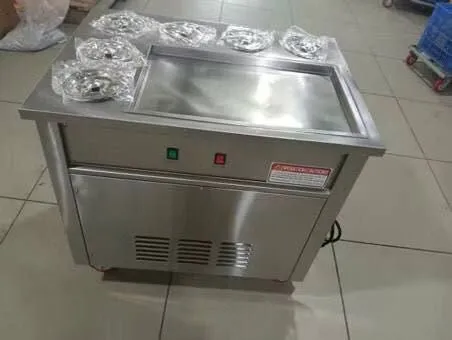 Жарение мороженого аппарат 1 Жарение мороженого аппарат 1