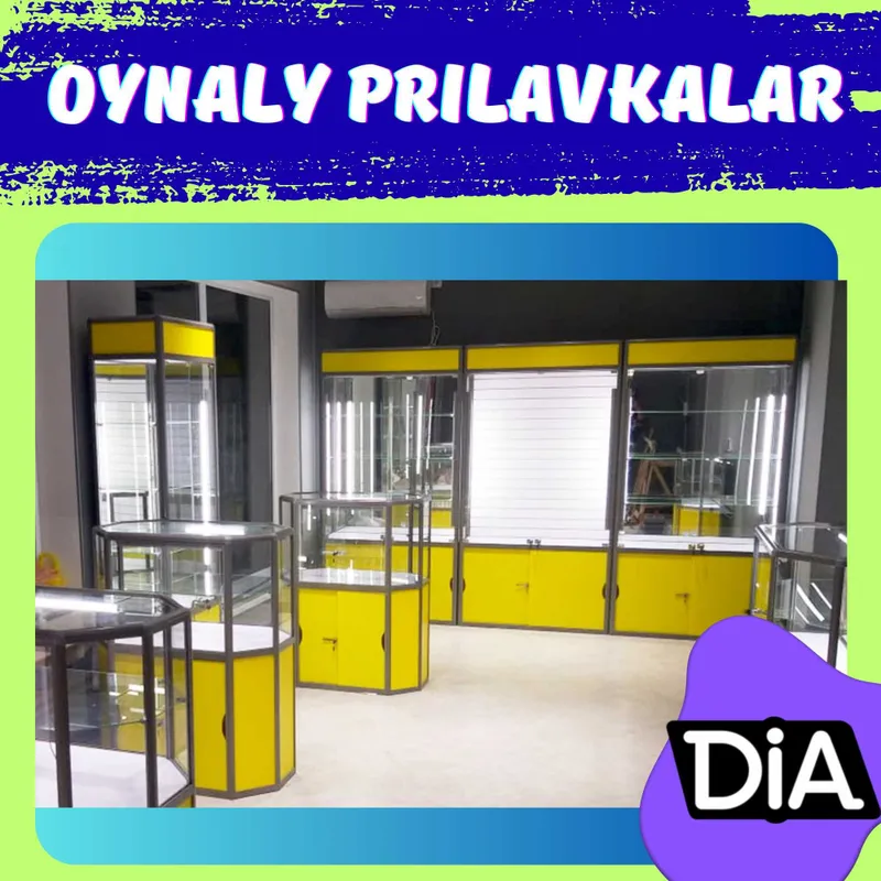 Прилавок витрина для магазина oynali vitrina prilavkalar savdo 1 Прилавок витрина для магазина oynali vitrina prilavkalar savdo 1