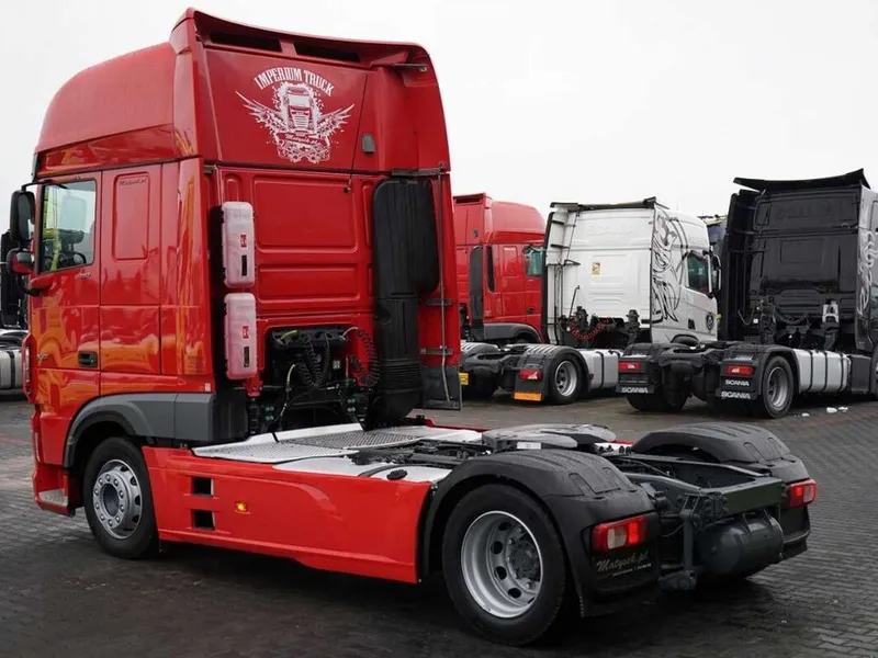 Тягач DAF XF 480 — фото 1