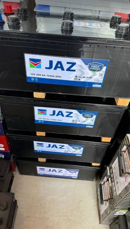 Jaz Akumulyator Akumlyator Акумлятор 190Ач 200Ач 240Ач Доставка 24/7 — фото 2
