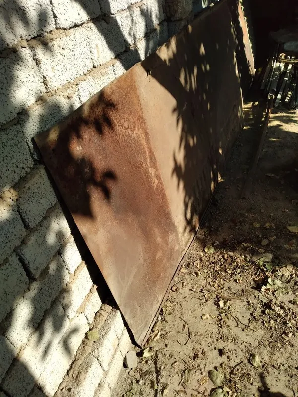 Metall listlar 6 Metall listlar 6