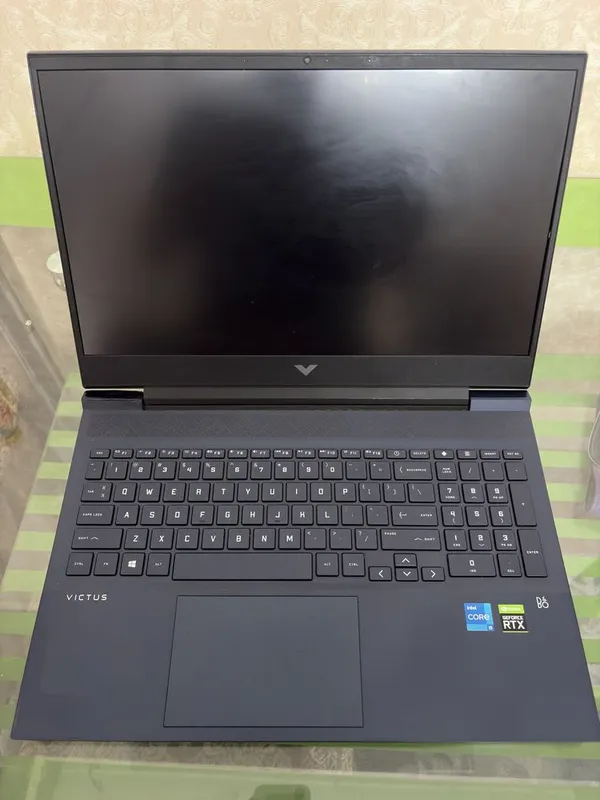 Hp Victus RTX 3050 — фото 1