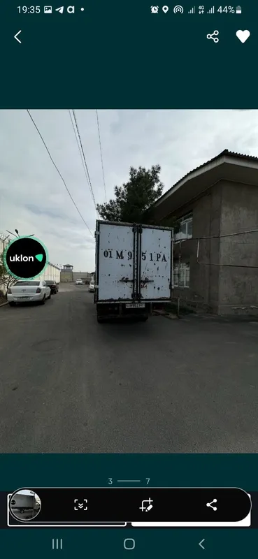 Gazel dastafka labo dastafka OQQORGON VA QUYICHIRCHIQ tuman — фото 2