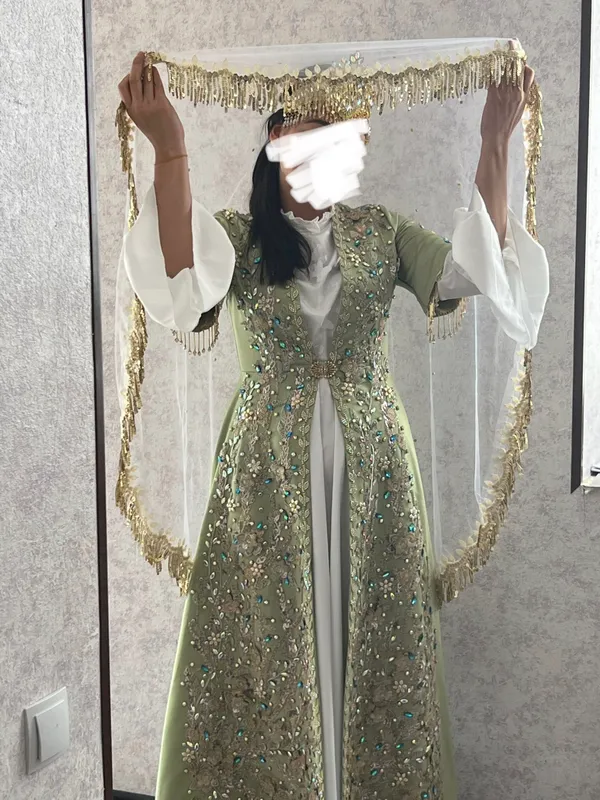 Платье ансамбль