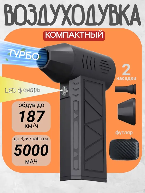 Avto turbo fen — фото 1